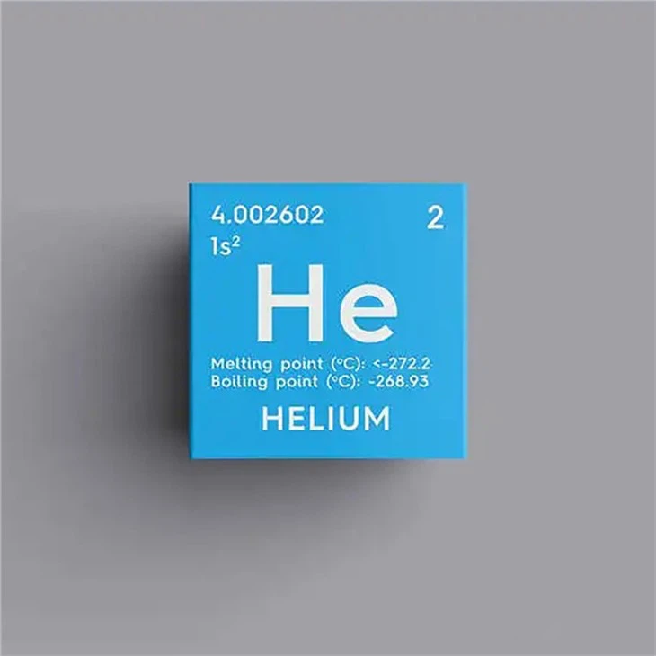 helium gas 2