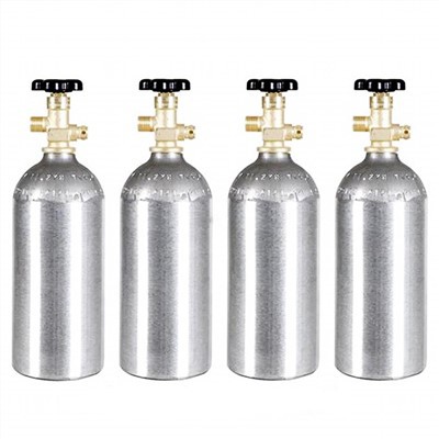 Xi lanh Carbon Dioxide cấp thực phẩm