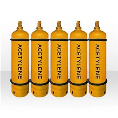 Xi lanh axetylen thép hàn